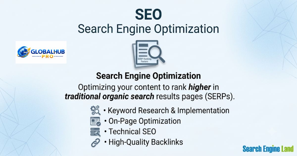 What Is SEO and how search engine optimization works
